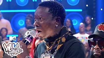 Michael Blackson live performance